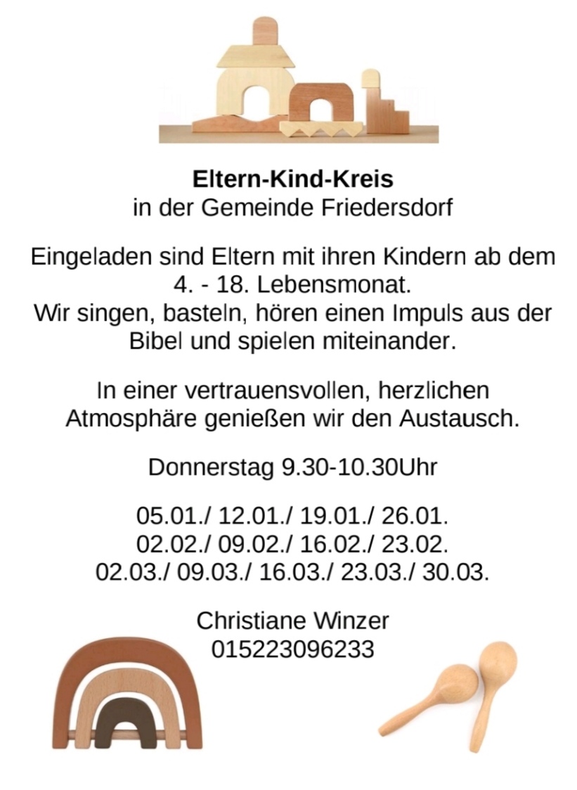 Eltern-Kind-Kreis