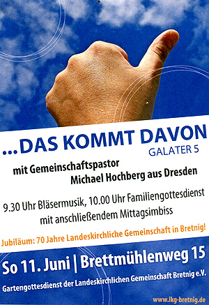 Gartentag 23