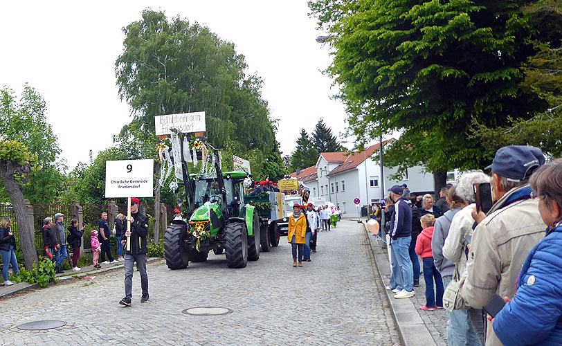 Stadtfest Schild 2