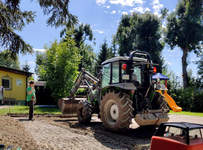 Traktor Volley