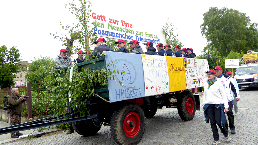 Stadtfest Wagen2