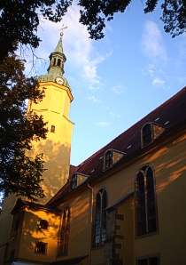 Nikolaikirche Pulsnitz